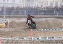 Isle of Man TT 2026: Life's a beach for Danny McCanney at Douglas