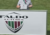 Isle of Man junior golfer secures place in final of the Faldo Futures Series