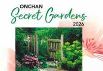 Onchan prepares for Secret Gardens event