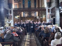 Summer concerts return at Douglas church