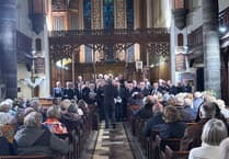 Summer concerts return at Douglas church