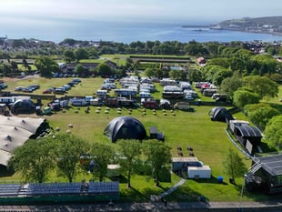 Isle of Man TT 2026: Fan Park shuts again because of weather