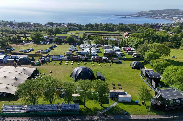 TT Fan Park