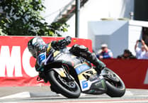 Isle of Man TT 2026: Michael Dunlop continues dominance of Supersport class