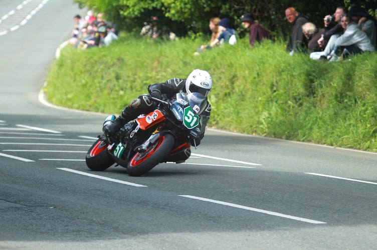 Mark Parrett 