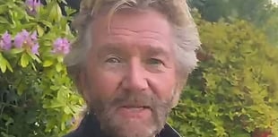 Noel Edmonds announces surprising new role at the Isle of Man TT