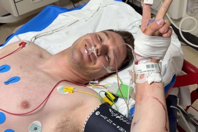 Injured TT rider Jamie Cringle brought out of induced coma