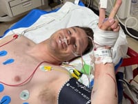 Injured TT rider Jamie Cringle brought out of induced coma