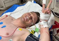Rider left 'bedbound' with significant injuries after crashing at Isle of Man TT
