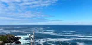 White foam spotted off Manx coast is not pollution, says Coastguard 