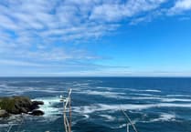 White foam spotted off Manx coast is not pollution, says Coastguard