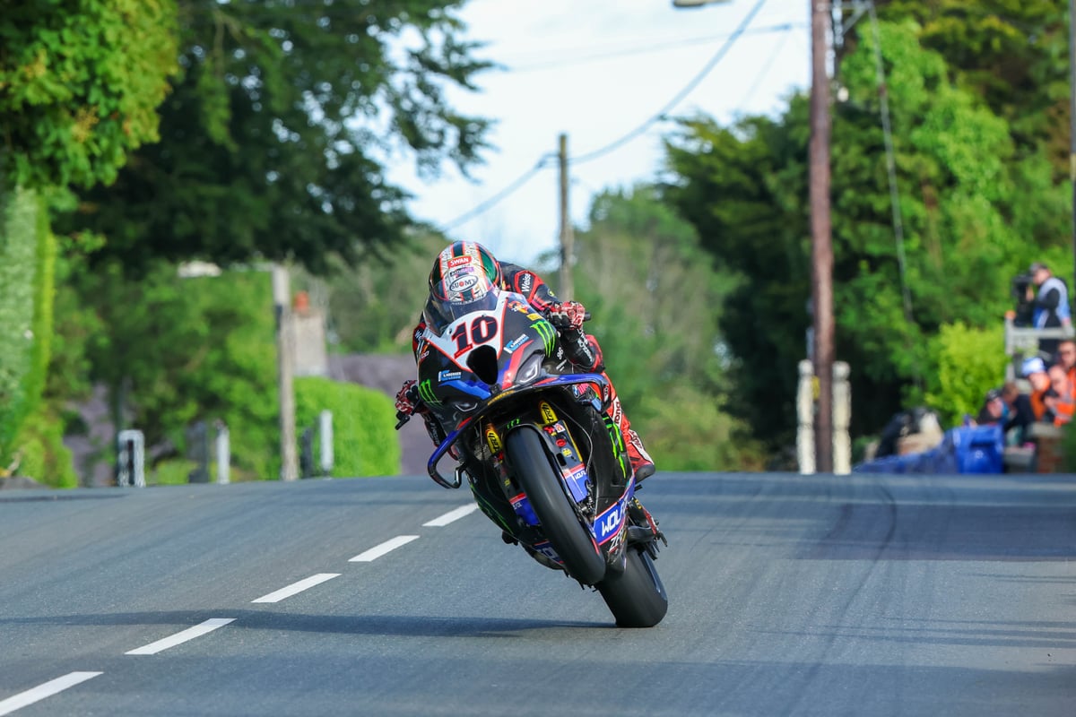 Isle of Man TT team give update on future in British Superbike series