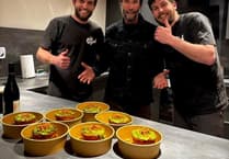 Isle of Man TT food vendors 'shocked' to find out they were serving Keanu Reeves