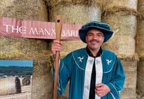 Entries open to become the 12th Manx Bard