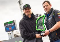 James 'Chawkes' up Isle of Man TT's Peoples’ Challenger award