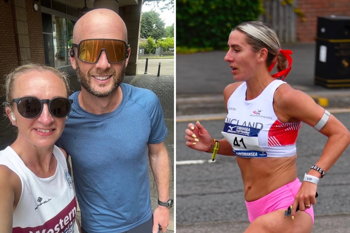 Isle of Man runners shine at Swansea Half-Marathon