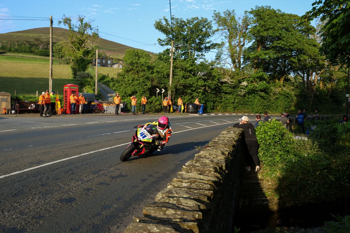 Isle of Man TT 2026: Former Manx Grand Prix winner explains withdrawal from event