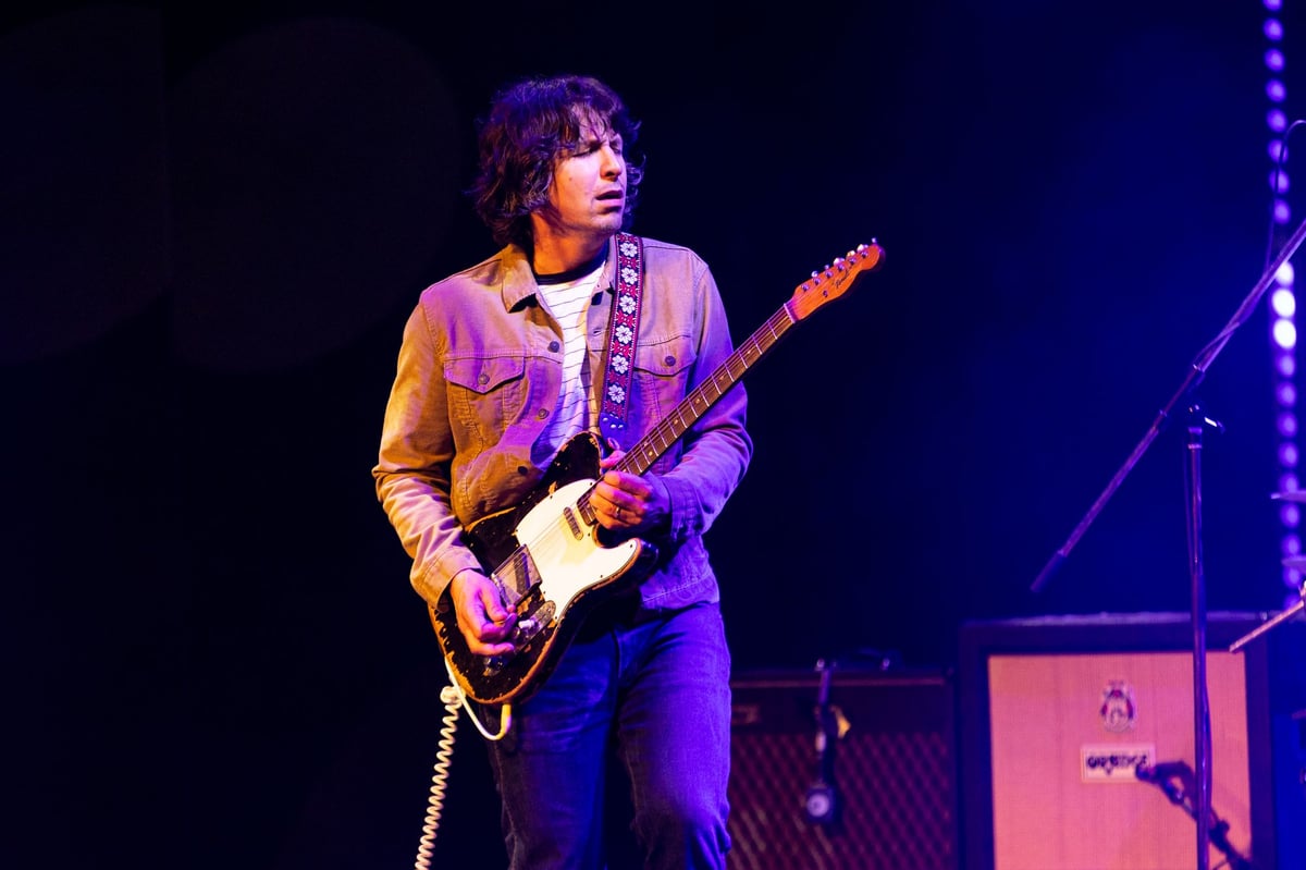 Davy Knowles delivers an unforgettable homecoming at the Gaiety Theatre
