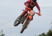 McCanney dominant in post-TT hare and hounds event