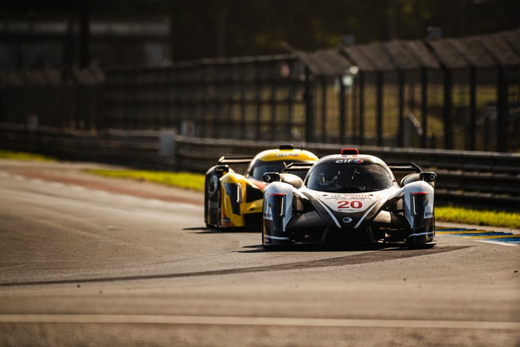 Motor Racing