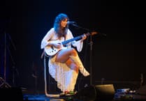 Isle of Man songwriter takes a leap of faith to LA