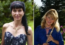 International duo to perform at Ramsey Music Society concert