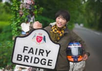 How Japanese journalist's visit to TT sparked a 30-year love affair with island