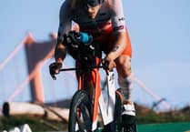 Isle of Man triathlete finishes 11th in San Francisco event