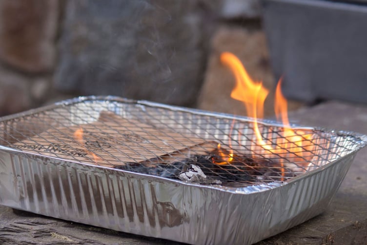 An MHK asked when advice had last been issued on the safe use of portable barbecues and how often the Fire and Rescue Service had been called out to related incidents