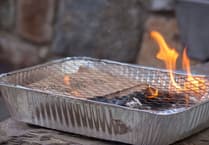 Only a handful of barbecue-related fire call-outs each year