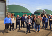 Plans for redevelopment of Andreas airfield go on public display
