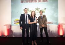 MannVend wins Medium-Sized Operator Award at Vendies