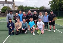 Vive La France at Castletown Tennis Club