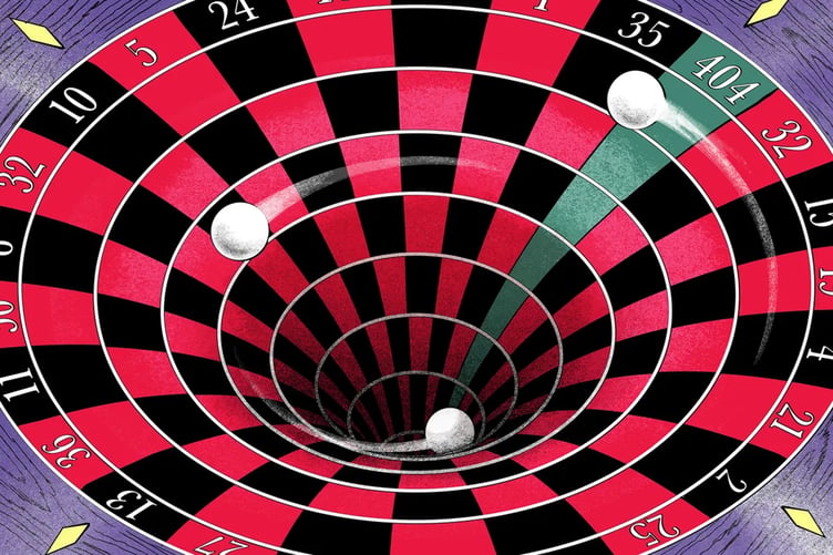 Bloomberg investigation into how the Isle of Man fell into an international gambling scandal