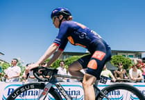 Isle of Man cyclist shines in Giro d'Italia Women