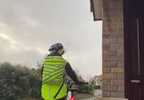 Dozens of commuters swap cars for greener journeys to work