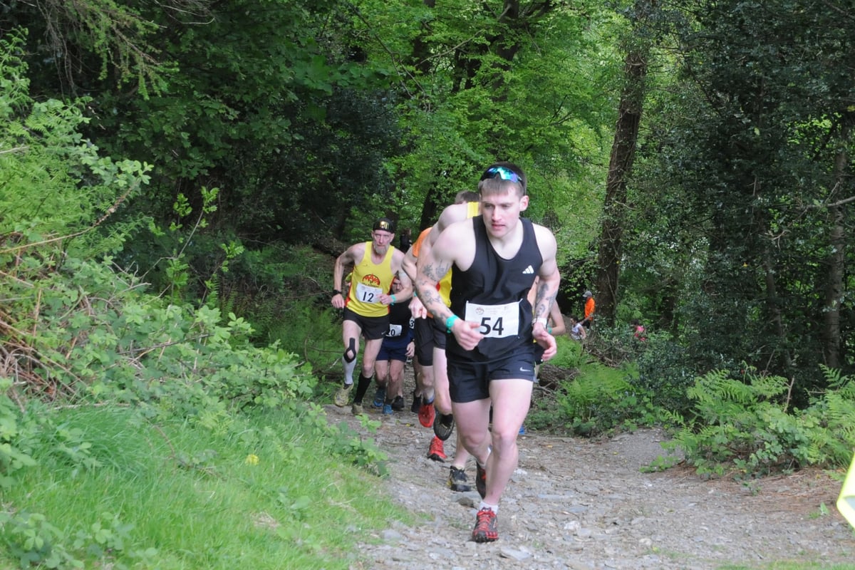 Dan Richmond doubles up in Summer Hill League