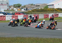 Parker set to take charge of solo road race championship