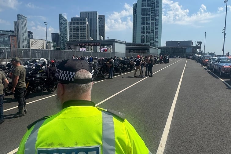 Huge police Isle of Man TT operation stops bike thefts for second year running