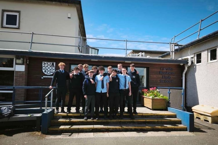 The Rushen Ramblers