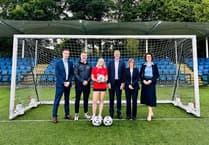 LMS Partners announced as new sponsor of Isle of Man women's football team