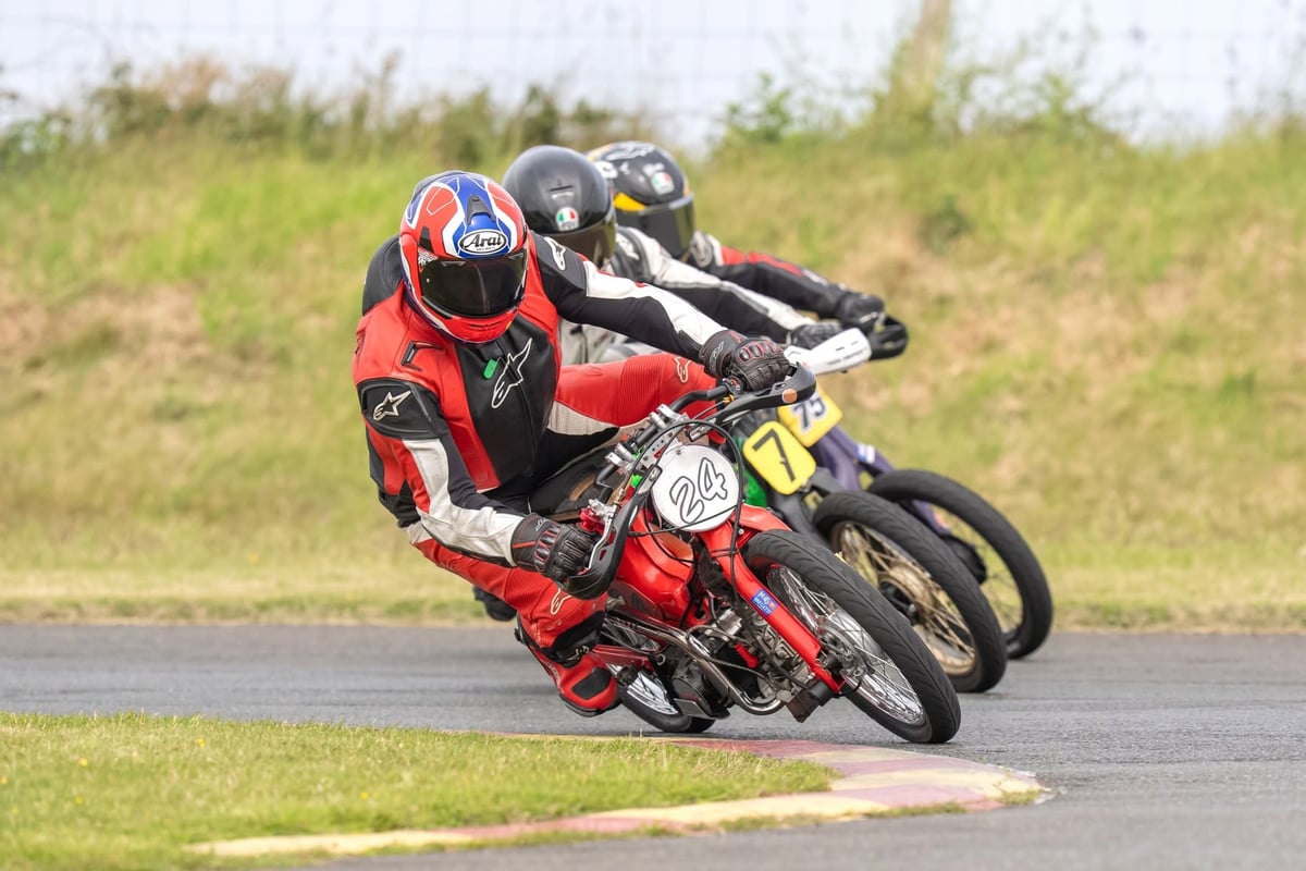 Usual suspects back to winning ways at Jurby