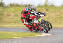 Usual suspects back to winning ways at Jurby