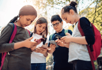 Any plans to ban social media for under-16s will be for next govt