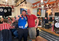 Music quiz raises £200 for Isle of Man disability darter