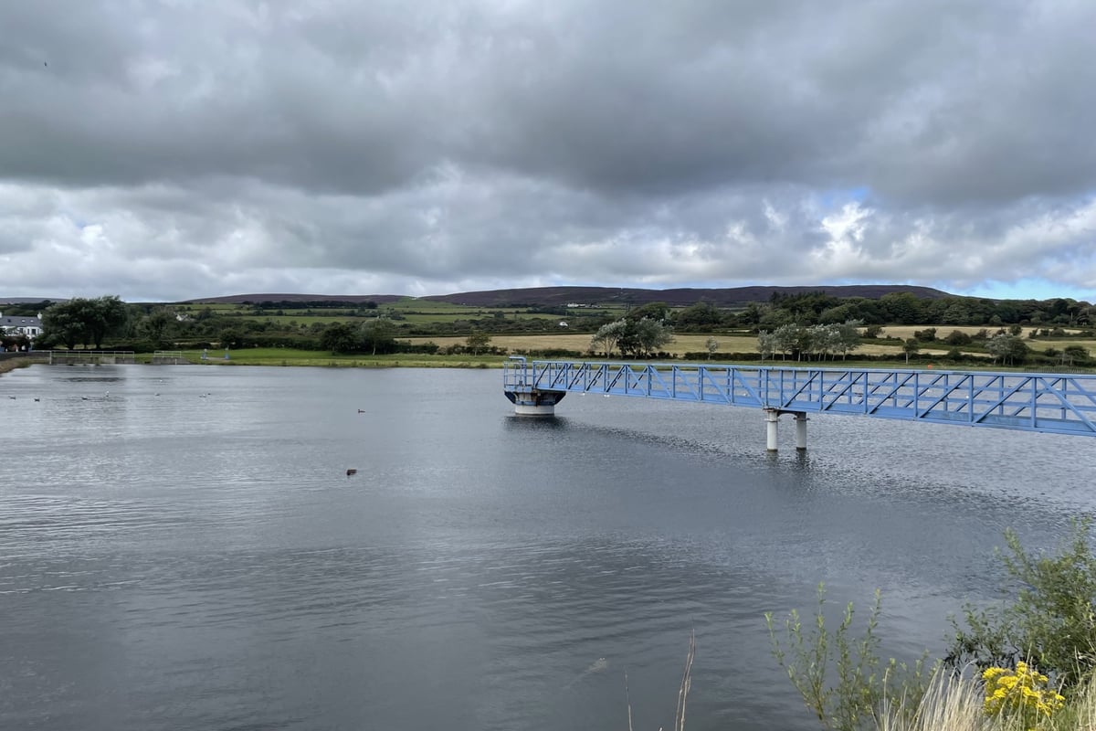 Angler fined for fishing at Onchan reservoir without a licence