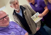 Michael Rosen's Isle of Man show helps raise money for island charity