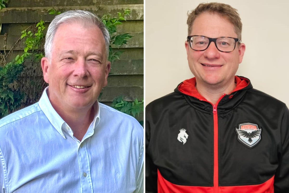FC Isle of Man appoints new chair and chief executive ahead of season
