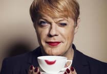 Suzy Eddie Izzard to deliver Isle of Man Arts Council annual lecture
