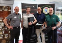 MAC Group raises more than £8,500 for Ed Space mental health charity